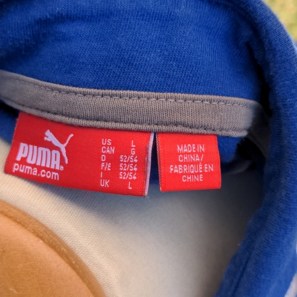 Puma polo shirt - Picture 3 of 4
